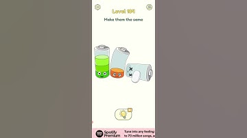 #Dop 2🔥delete one part #level 184 walk-through gameplay #shorts android gameplay Dop 2 #viral #short