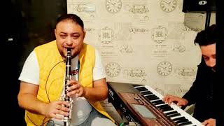 Video thumbnail of "FLOARE ALBA , FLORICICA 🎺!!! LEO LALARU MITRALIERA ROMÂNIEI LIVE"