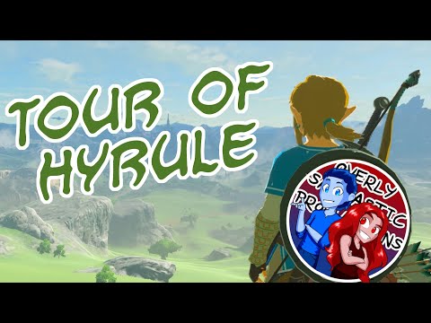OSPlays: Breath of the Wild — Hyrule Sightseeing - OSPlays: Breath of the Wild — Hyrule Sightseeing
