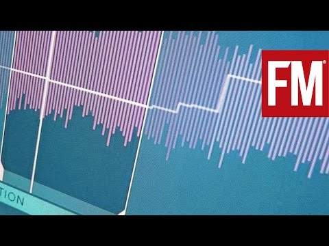 How to turn a vocal sample into a textural drone with NI Form