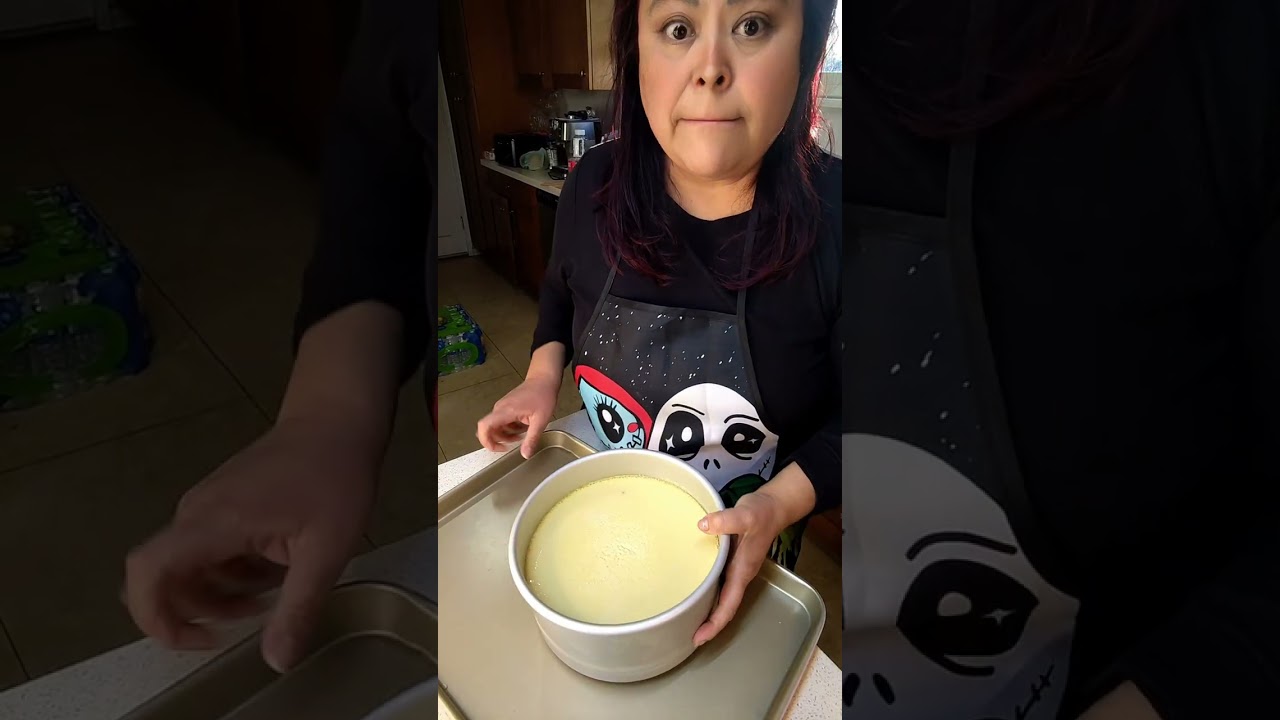 Receta de flan para vender en porciones 10 de 10