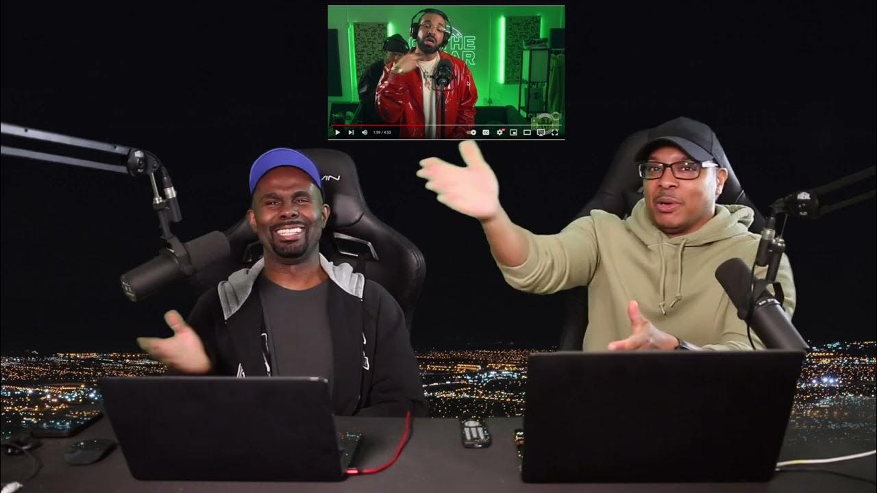 Drake X Central Cee - On The Radar Freestyle (REACTION!) Drake X Central Cee - On The Radar Freestyle (REACTION!)