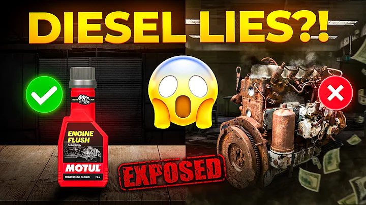 Exposed: Are Diesel Additives a Major Scam or Lifesaver?