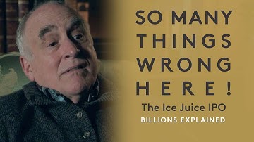 BILLIONS Explained S2E11 - So many things wrong here!  [subs in Fr, Chi]