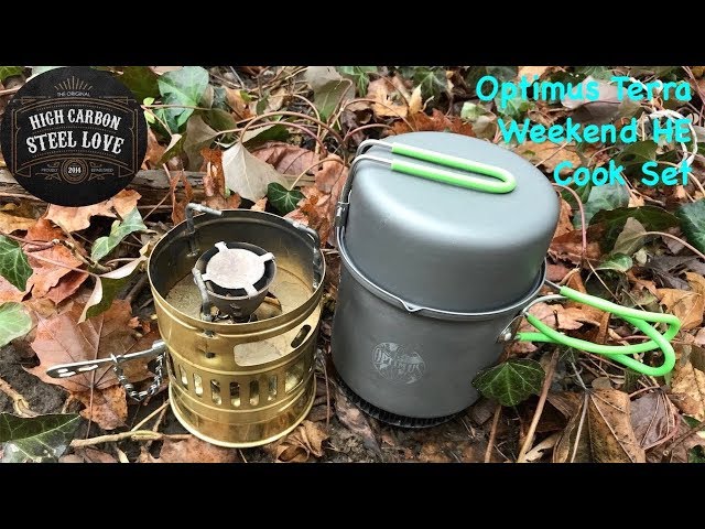 Optimus Terra Weekend HE Cook Set - A Closer Look After 2 Years