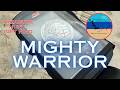 Metal Detecting Meets Geocaching on a Snowy Beach Hunt!