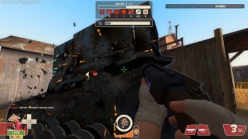[MVM] All same Class - Broken Parts Scout
