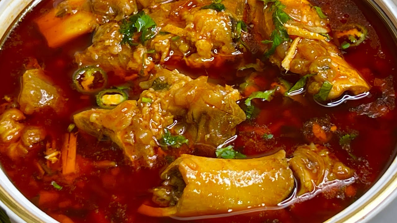 Bade Ke Paye Banane Ka Original Tarika | एक बार इस तरह पाए बनाएं मुंह हाथ सब चिपक जाएंगे 