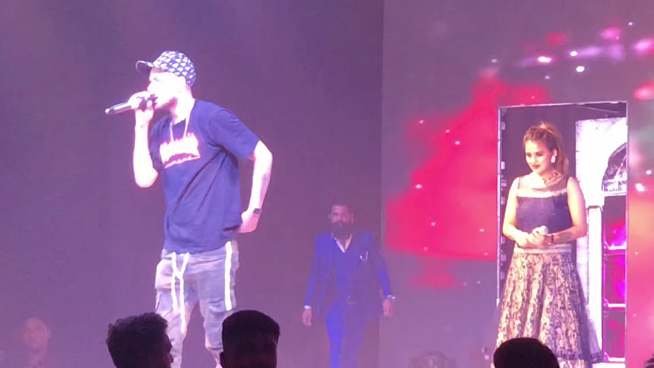 Ikka | Live Performance Concert | Indian Rapper | Super Lines for ...