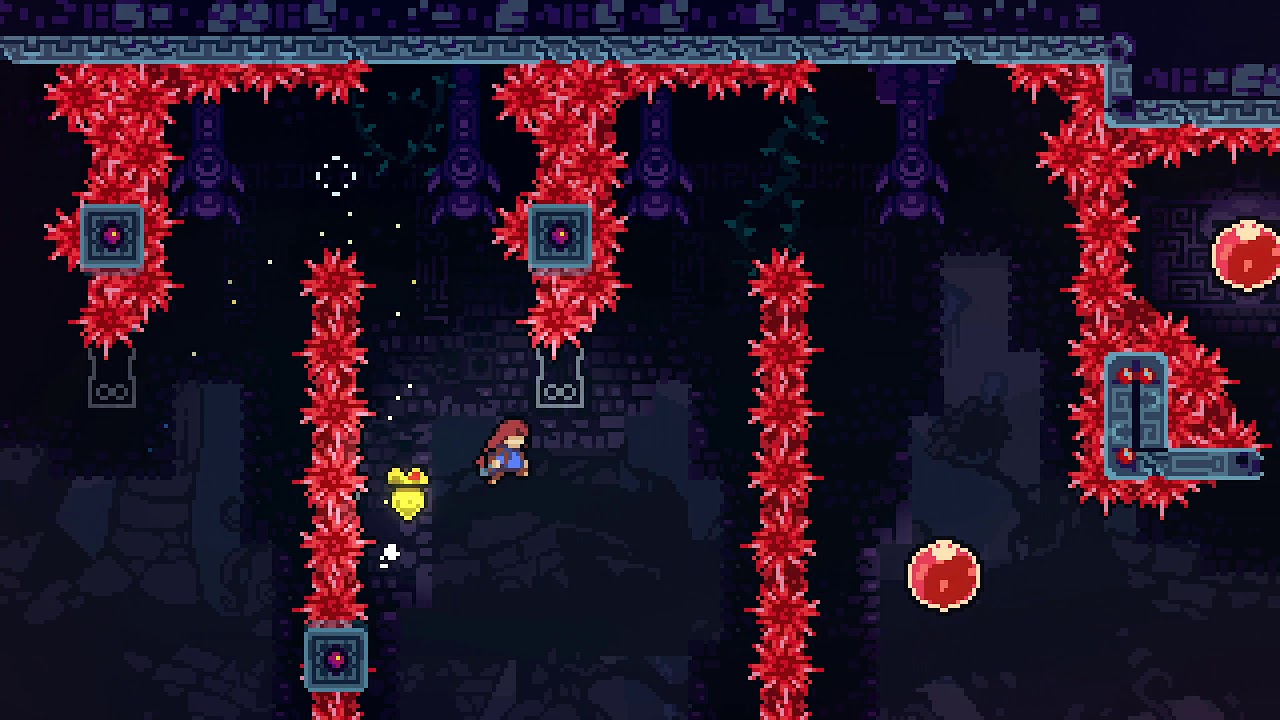 Celeste: Chapter 5 C-Side Golden Strawberry - YouTube