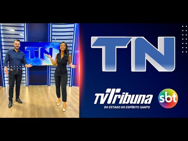 Tribuna Notícias 1ª Edição - [COMPLETO] - 09/05/2024