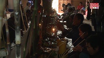 Lễ mừng lúa mới của dân tộc Bahnar