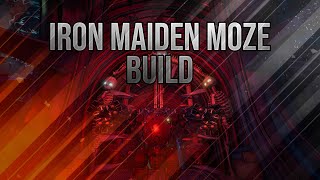 IRON BEAR ONLY MAYHEM 4 BUILD! INSANE DPS! 5 SECOND BOSS MELTS! // Iron Maiden Moze // Borderlands 3