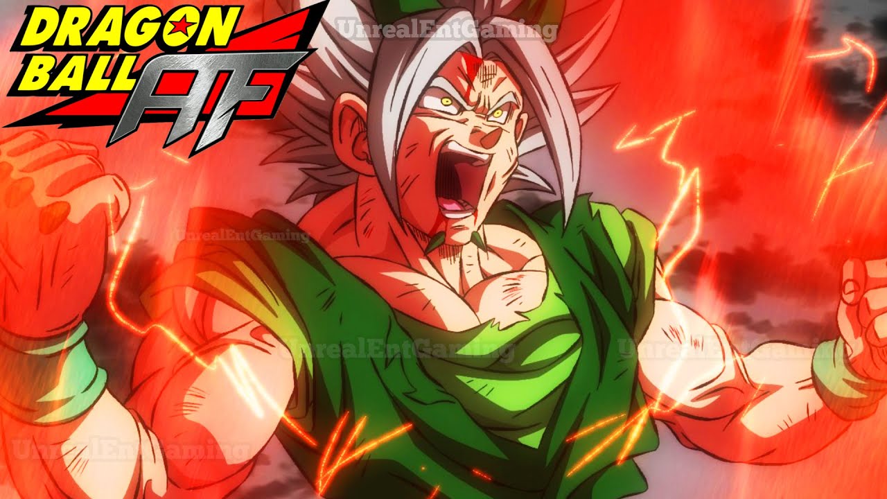 Dragon Ball Af Chapter 4 Finale: Broly Resurrected On Earth! Xicor Breaks  Free From The Z-Sword - Youtube