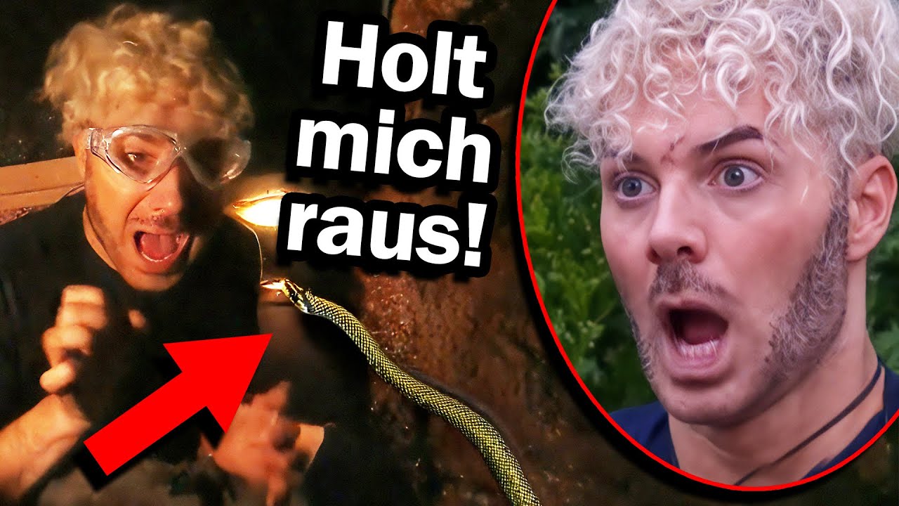 Dschungelcamp 2025: Sam VERSAGT komplett!