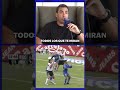 🗣️ HUSAÍN EN LÍBERO VS: "EL SUPERCLÁSICO ES LO MEJOR QUE TE PUEDE PASAR COMO FUTBOLISTA"