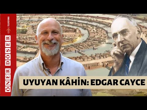 UYUYAN KÂHİN - EDGAR CAYCE