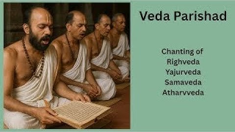 Seattle Veda Parishad -- Veda Parayana of RgVeda, YajurVeda, Samaveda and Atharveda