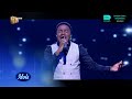 Thabo performs ‘We Are The World’ by Lionel Richie – Idols SA | S19 | Ep 11 | Mzansi Magic