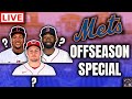 New York Mets Offseason LIVE STREAM! (Latest Mets Target News Q&A/ Bauer, JBJ, Ramirez Etc)