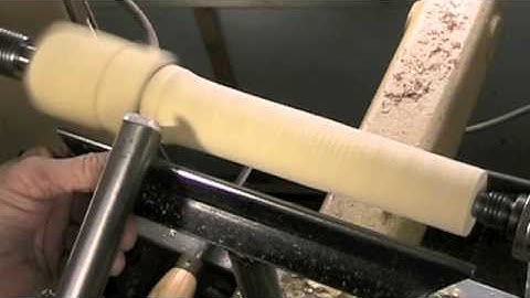 Spindle Roughing Gouge