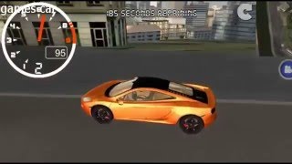 Super Car City Driving Sim   Free Online Car Racing Games To Play Now screenshot 1