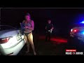 Don’t Drive Impaired — Shocking VW Crash into Oncoming Lane!