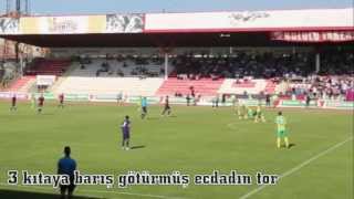 Spor Dostluk Ve Kardeşliktir () Düzcespor - Akçakocaspor Bal Ligi Yükselme Maçından...