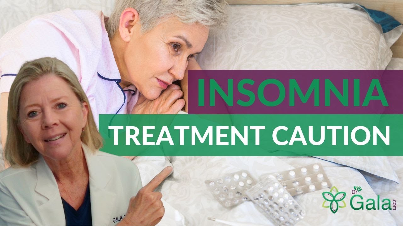 Say No to Sleep Medication (Here's Why)