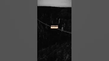 Sugar Brownies DHARIA Lyrics Slowed Reverb 