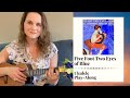 Five Foot Two Eyes of Blue - Ukulele Play-Along