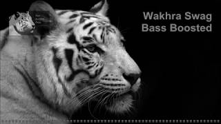 Wakhra Swag (Bass Boosted) Baadshah Nav Inder BassBoosterz Pride