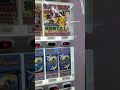ポケカ自販機で高額カードが当たってた#Shorts(@あすかパンマン )