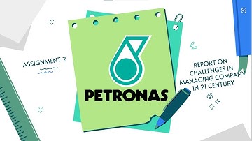 MGT400 _ ASSIGNMENT 2 - REPORT ON CHALLENGES IN MANAGING COMPANY IN 21 CENTURY (PETRONAS GAS BERHAD)