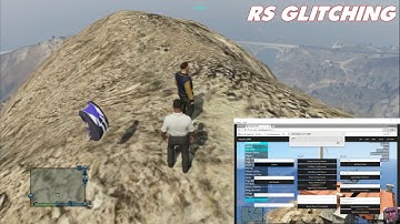 GTA 5 - Paradise Mod Menu Give CoHost Mod Menu To OFW/No Jailbreak People!