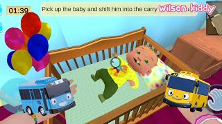 B4yi Sultan Beli Bus | Wilson Kiddy