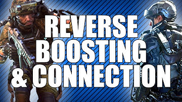 Advanced Warfare: Reverse Boosting and Poor Connection (Skill Based Matchmaking)