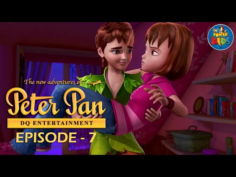 Peter Pan ᴴᴰ [Latest Version] - Girl Power - Animated Cartoon Show