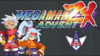 Mega Man ZX Advent OST - T03: Destiny (Mystery Research Lab 