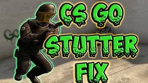 CSGO - How to fix FPS lag spike/ Microstutter - Tutorial (2016)