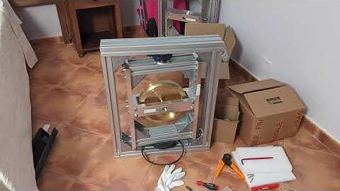 New Project - Gyroscopes - documentary