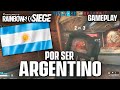 Se METE con ÉL por ser ARGENTINO | Demon Veil | Caramelo Rainbow Six Siege Gameplay Español