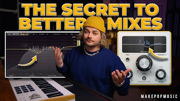 The Key To Cleaner, Bigger, Better Mixes