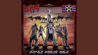 Video thumbnail of "Lordi - Amen's Lament to Ra II"