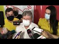 VÍDEO: João Azevêdo prega “compromisso” com Lula para definir chapa e ironiza dissidentes do PT