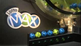 Lotto Max Draw February 1, 2013