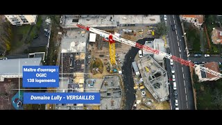 Chantier de Versailles - BJF