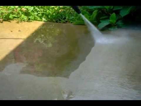 How To Clean Mold From Concrete Www Sealgreen Com 800 997 3873