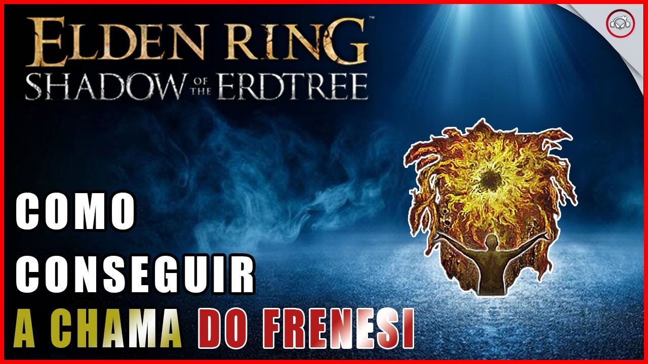 Miniatura do vídeo Elden Ring Shadow of the Erdtree, Como conseguir a Chama do Frenesi de Midra | Super-Dica