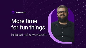 Instacart using Moveworks - More time for fun things